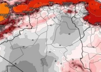 Καιρός: Αλγερινό κύμα ζέστης, αλλά στη συνέχεια όλα αλλάζουν με ψυχρό μέτωπο – Η ημερομηνία σταθμός