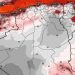 Καιρός: Αλγερινό κύμα ζέστης, αλλά στη συνέχεια όλα αλλάζουν με ψυχρό μέτωπο – Η ημερομηνία σταθμός