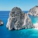 Ζάκυνθος: Γιατί οι βράχοι «Μυζήθρες» πήραν το όνομά τους από το λευκό τυρί
