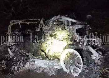 Ντιόγκο Ζότα: Νέες συγκλονιστικές εικόνες από το δυστύχημα – Άμορφη μάζα το αυτοκίνητο