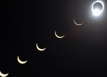 Ολική έκλειψη ηλίου: Ο κόσμος θα σκοτεινιάσει για έξι λεπτά