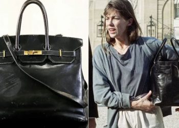 Η ακριβότερη τσάντα στον κόσμο: Η πρώτη Βirkin της Hermès έπιασε τιμή-ρεκόρ €. 8,6 εκατ
