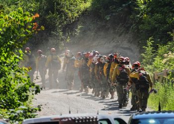 Άινταχο: Τα φρικιαστικά σκίτσα και το ανατριχιαστικό μήνυμα που άφησε ο δολοφόνος πυροσβεστών