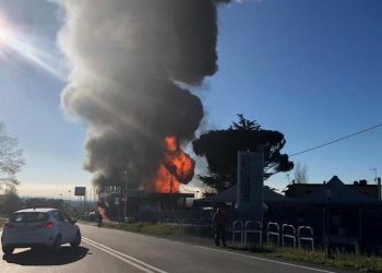 Ρώμη: Χειρότερη από βόμβα η έκρηξη στο βενζινάδικο – Διαρροή αερίου, 27 τραυματίες, τι είπε ο Πάπας