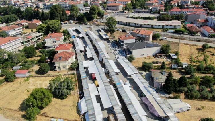 Άνοιξε τις πύλες της η εμποροπανήγυρη της Καλαμπάκας (ΕΙΚΟΝΕΣ)