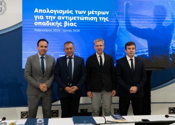 Δημήτρης Παπαστεργίου: «Η τεχνολογία δεν είναι για την τεχνολογία – είναι για την καθημερινότητα, είναι για να δίνει λύσεις»