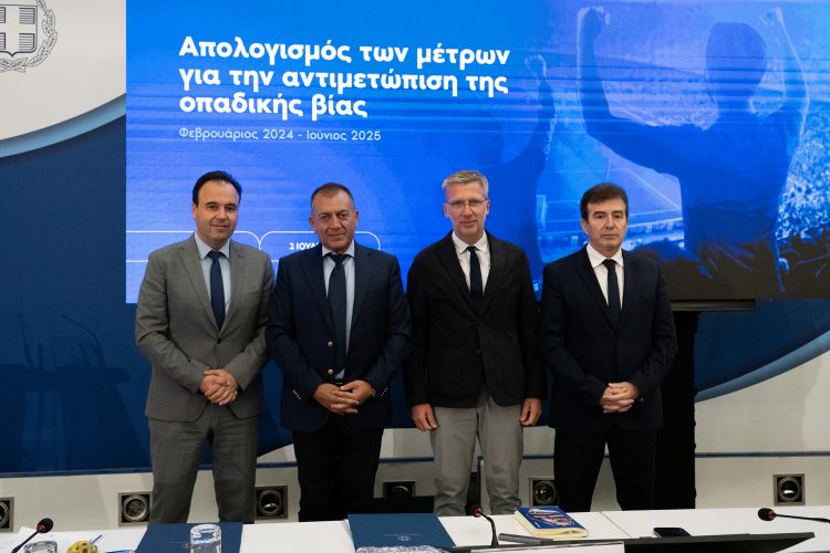 Δημήτρης Παπαστεργίου: «Η τεχνολογία δεν είναι για την τεχνολογία – είναι για την καθημερινότητα, είναι για να δίνει λύσεις»