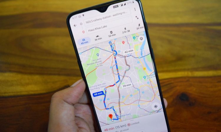 Νέα λειτουργία πλοήγησης στους Χάρτες Google – Πού χρησιμεύει και πώς να την ενεργοποιήσετε