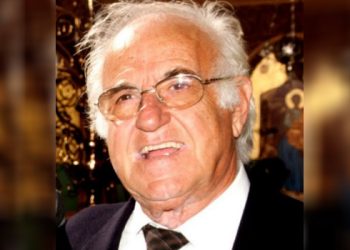 “Έφυγε” από τη ζωή ο παλιός τυπογράφος Γεώργιος Γεωργιάδης – Παππούς του επιζώντα του δυστυχήματος των Τεμπών, Γεράσιμου