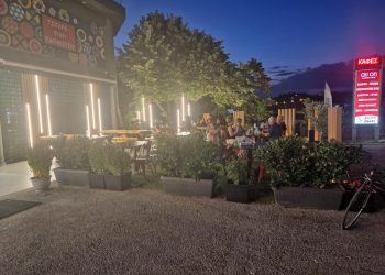 Χαμός στο Modern Kiosk All On – Το στέκι που έφερε… ανατροπή στην καθημερινότητα!