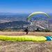 Paragliding στην Πορτη Μουζακίου – Εναερια λήψη από έναν μοναδικό πτητικο προορισμό (ΒΙΝΤΕΟ)