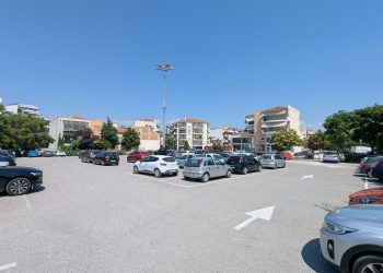 Δήμος Λαρισαίων: Στο ΣΕΣ νέο δημοτικό πάρκινγκ άνω των 100 θέσεων πίσω από το Υπεραστικό ΚΤΕΛ (ΕΙΚΟΝΕΣ – ΒΙΝΤΕΟ)