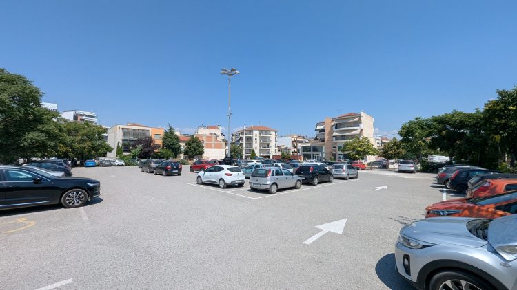 Δήμος Λαρισαίων: Στο ΣΕΣ νέο δημοτικό πάρκινγκ άνω των 100 θέσεων πίσω από το Υπεραστικό ΚΤΕΛ (ΕΙΚΟΝΕΣ – ΒΙΝΤΕΟ)