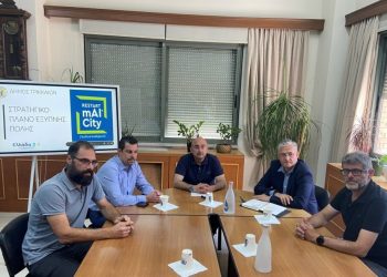 Ο Δήμος Τρικκαίων στη νέα εποχή της τεχνολογίας για τον πολίτη, με το μεγάλο έργο των 6,9 εκ. ευρώ
