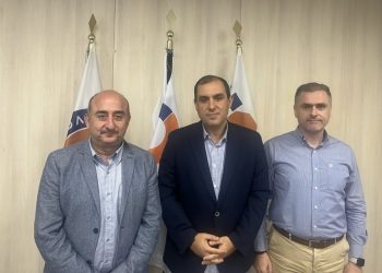 Δέσμευση Κατσαφάδου σε Σακκά για πρόσθετη χρηματοδότηση έργων αποκατάστασης των πλημμυροπαθών του Δ. Τρικκαίων
