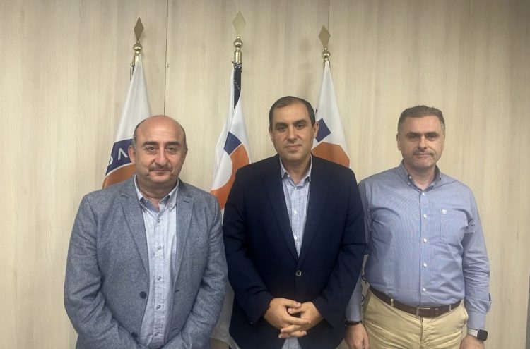 Δέσμευση Κατσαφάδου σε Σακκά για πρόσθετη χρηματοδότηση έργων αποκατάστασης των πλημμυροπαθών του Δ. Τρικκαίων