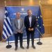 Δέσμευση Βρούτση σε Σακκά για ανακατασκευή του Δημοτικού Σταδίου Τρικάλων