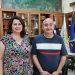 Συνάντηση Δημάρχου Τρικκαίων – προέδρου Κέντρου Πρόνοιας Θεσσαλίας