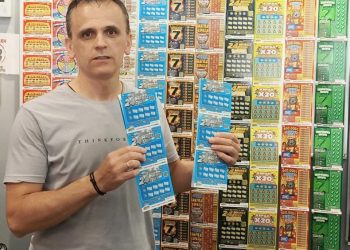 Ραντεβού με την τύχη έδωσαν δύο παίκτες του ΣΚΡΑΤΣ σε Λιβαδειά και Τρίκαλα