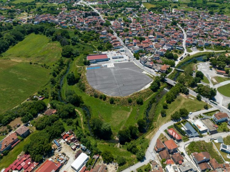 ΚΛΙΜΑΤΙΚΗ ΑΛΛΑΓΗ: Καινοτόμο «Sponge Park» στα Τρίκαλα ανοίγει τον δρόμο για πανευρωπαϊκές επιδείξεις λύσεων βασισμένων στη φύση
