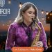Σαξόφωνο κάτω απο τα αστέρια με την Vicky Chira live στο TERROIR Bar Restaurant
