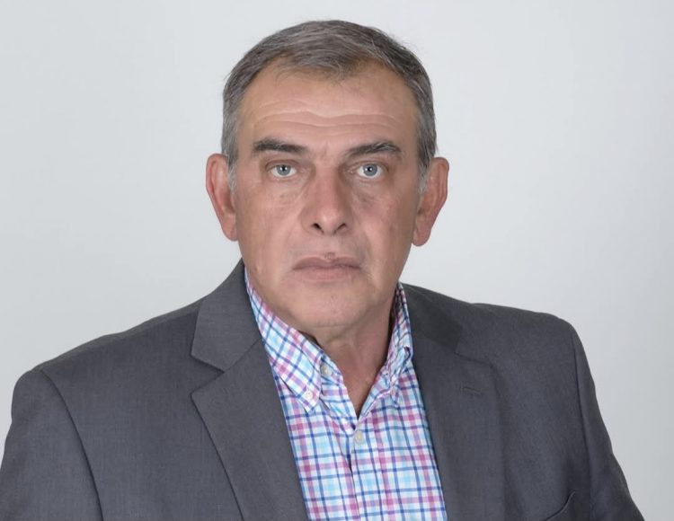 Με συγκλονιστικά λόγια αποχαιρετά τον αδελφό του ο Χρήστος Κωνσταντός