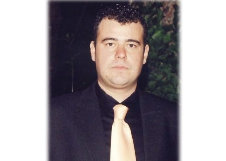 Αύριο η κηδεία του 43χρονου Τρικαλινού Γιάννη Μπάρδα