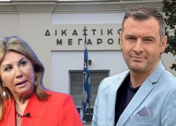 Δημήτρης Μαρέδης: Αυτή είναι όλη η αλήθεια για την αντιδικία με τη Ζ. Μακρή