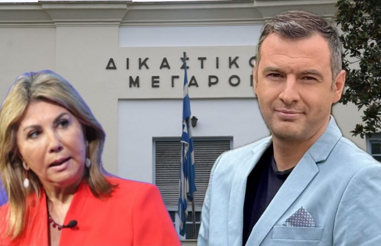 Δημήτρης Μαρέδης: Αυτή είναι όλη η αλήθεια για την αντιδικία με τη Ζ. Μακρή