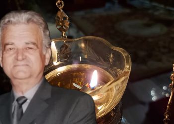 “Έφυγε” ο Χρήστος Γκάγκας, τελευταίος μηχανικός προβολής του “Αχίλλειον”