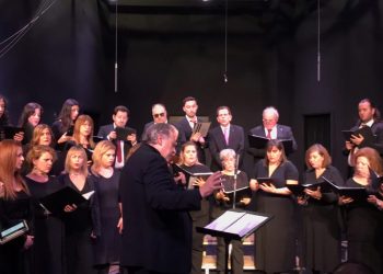 Στην ελληνόφωνη και βυζαντινή Καλαβρία της Ιταλίας η Μικτή Χορωδία του Ωδείου Καρδίτσας – Κωνσταντίνος Ευθυμιάδης