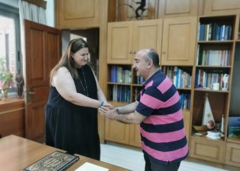 Νέα υπάλληλος στον Δήμο Τρικκαίων
