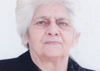 Έφυγε από τη ζωή η Αποστολία Αργυροπούλου
