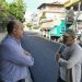 Ολοκληρώθηκε ασφαλτόστρωση και στην οδό Αρριανού