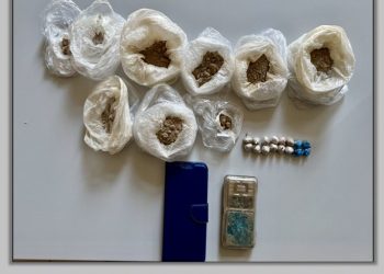“Στα πράσα” με 250 γραμμάρια ηρωίνης (ΕΙΚΟΝΑ)