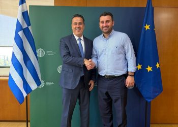 Έργα ύψους 27 εκατ. ευρώ διεκδικεί από το Υπουργείο Περιβάλλοντος και Ενέργειας ο Δήμος Μετεώρων