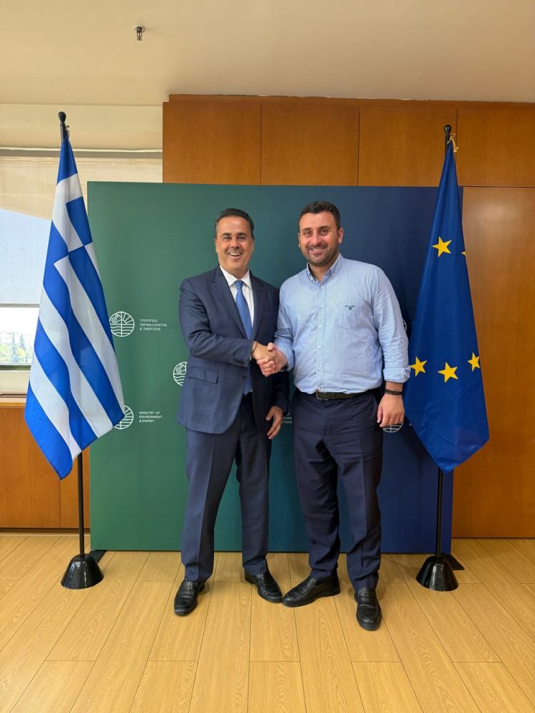 Έργα ύψους 27 εκατ. ευρώ διεκδικεί από το Υπουργείο Περιβάλλοντος και Ενέργειας ο Δήμος Μετεώρων