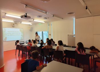 Βιβλιοθήκη Καλαμπάκας: Οι μικροί μας φίλοι φύτρωσαν το δικό τους βιβλιόδεντρο στη Βιβλιοθήκη