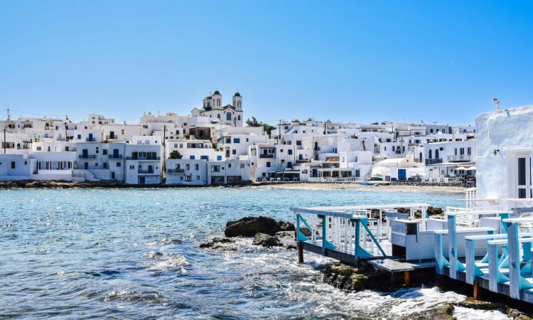 Μάρπησσα: Το χωριό «σταθμός» της Πάρου με την ασυναγώνιστη κυκλαδίτικη ομορφιά