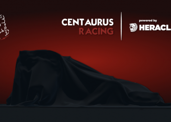 Η Centaurus Racing Team κάνει το μεγάλο άλμα προς την ηλεκτροκίνηση!