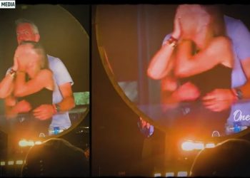 «Kiss cam» στη συναυλία των Coldplay: Παραιτήθηκε και η διευθύντρια HR της Astronomer, Kristin Cabot