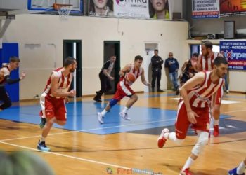 Ο Χρήστος Γιαννόπουλος στους Δαναούς