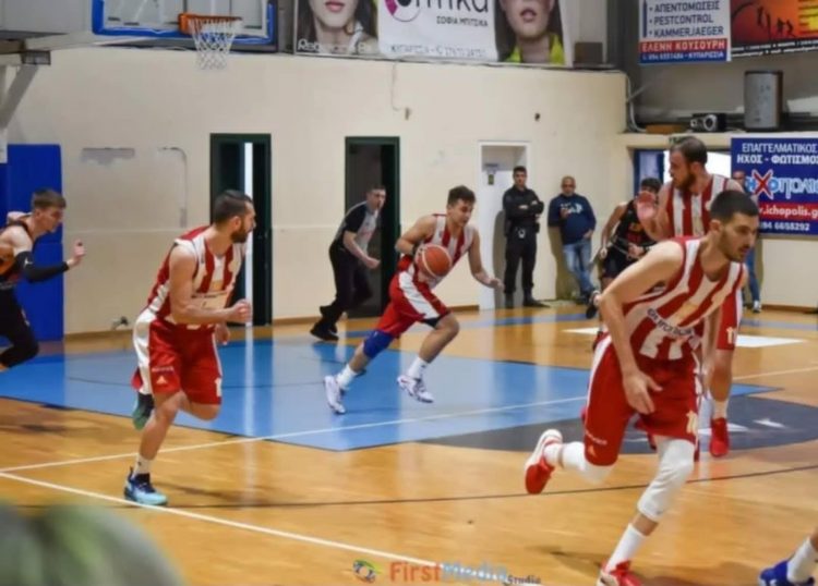 Ο Χρήστος Γιαννόπουλος στους Δαναούς