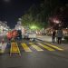Σε πλήρη εξέλιξη από τον Δήμο Μετεώρων η συντήρηση διαβάσεων πεζών στην Καλαμπάκα