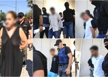 Αγία Παρασκευή: Πώς σχεδίασαν την δολοφονία – Τα κρυπτογραφημένα μηνύματα και η παρακολούθηση