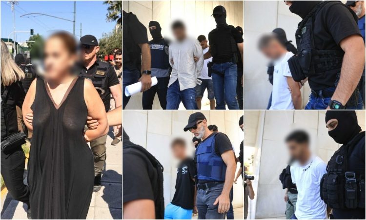 Αγία Παρασκευή: Πώς σχεδίασαν την δολοφονία – Τα κρυπτογραφημένα μηνύματα και η παρακολούθηση