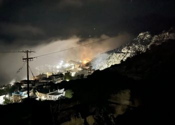 Μυστήριο στον Τσούτσουρο: Απόκοσμη ομίχλη «κατάπιε» χωριό – Δεν προήλθε από τη θάλασσα