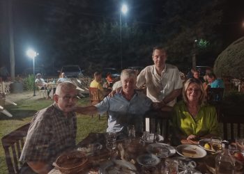 Σε εγκάρδιο κλίμα το δείπνο του “Ελεήμονα Σαμαρείτη”