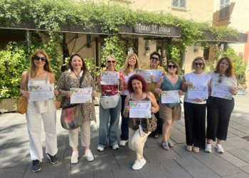 Το 4ο Γυμνάσιο Τρικάλων «Γιώργος Σεφέρης» στο Foligno της Ιταλίας με πρόγραμμα Erasmus+