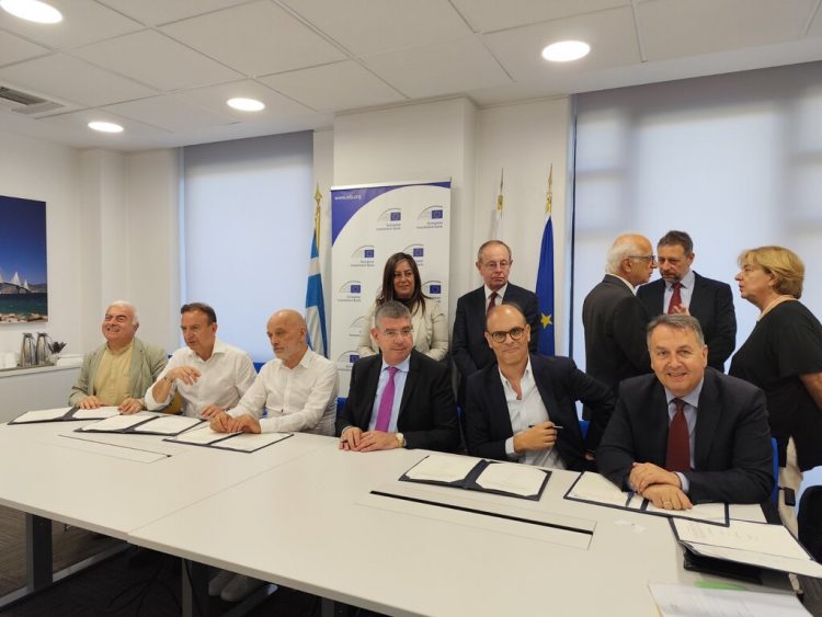 Συμφωνία Ευρωπαϊκής Τράπεζας Επενδύσεων – Δήμου Τρικκαίων για τεχνική βοήθεια για την Κλιματική Ουδετερότητα